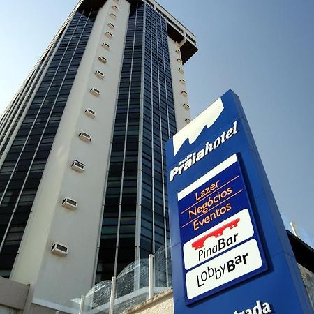 Recife Praia Hotel Dış mekan fotoğraf