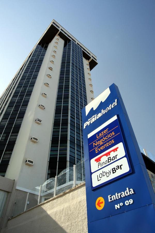 Recife Praia Hotel Dış mekan fotoğraf