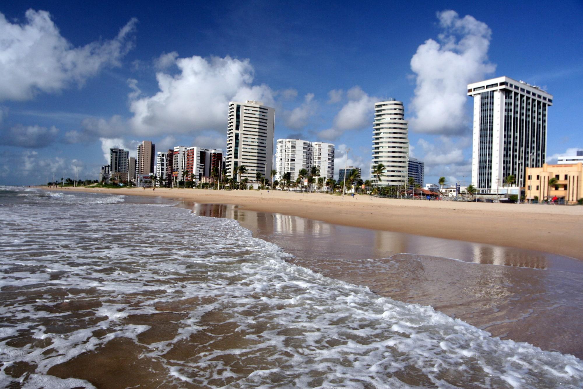 Recife Praia Hotel Dış mekan fotoğraf