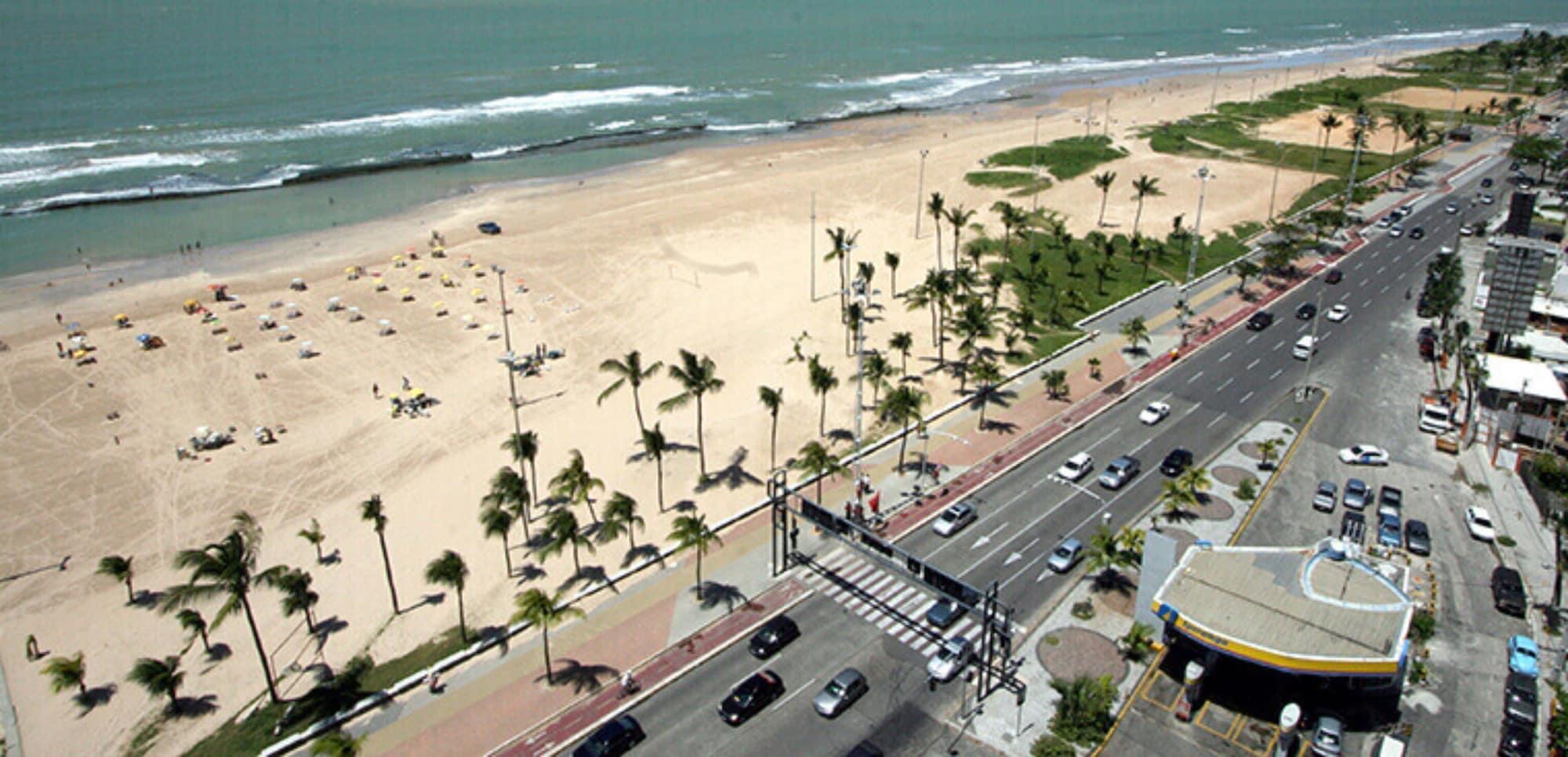 Recife Praia Hotel Dış mekan fotoğraf