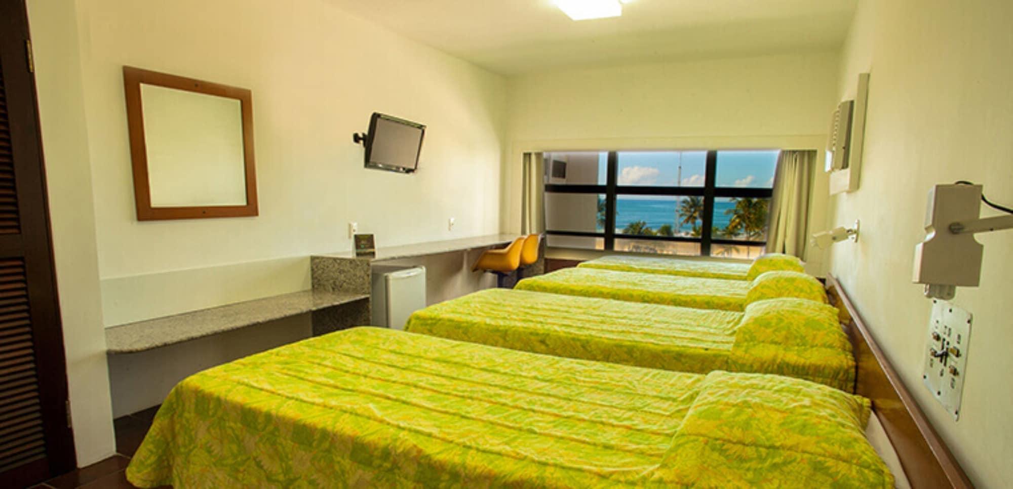 Recife Praia Hotel Dış mekan fotoğraf