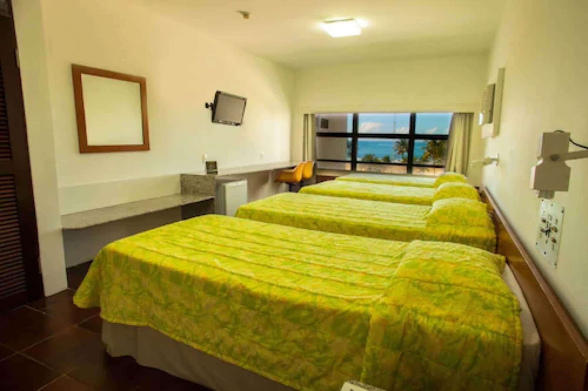 Recife Praia Hotel Dış mekan fotoğraf