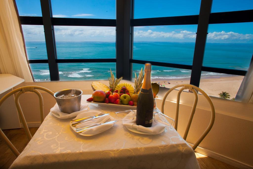 Recife Praia Hotel Dış mekan fotoğraf