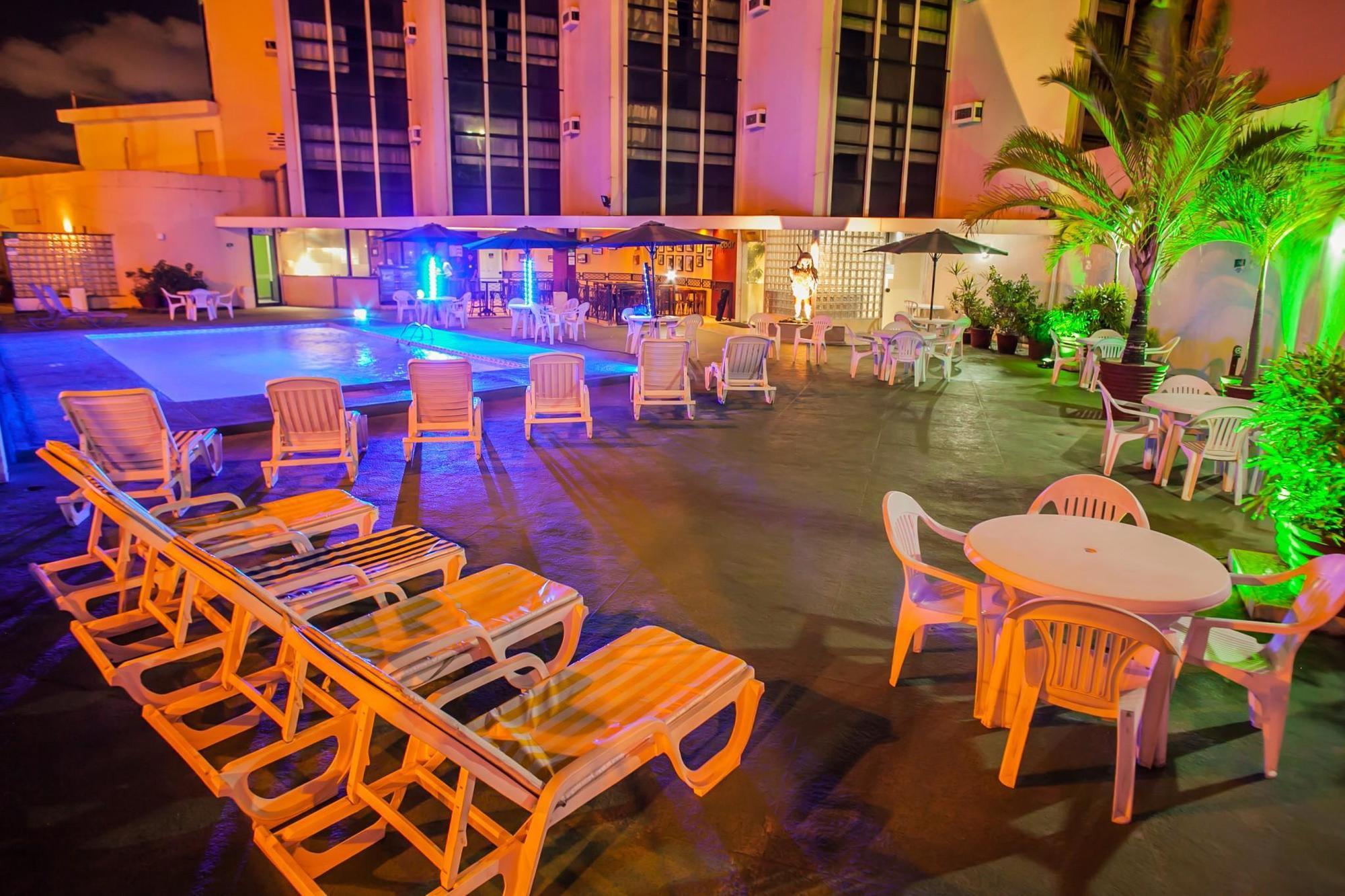 Recife Praia Hotel Dış mekan fotoğraf
