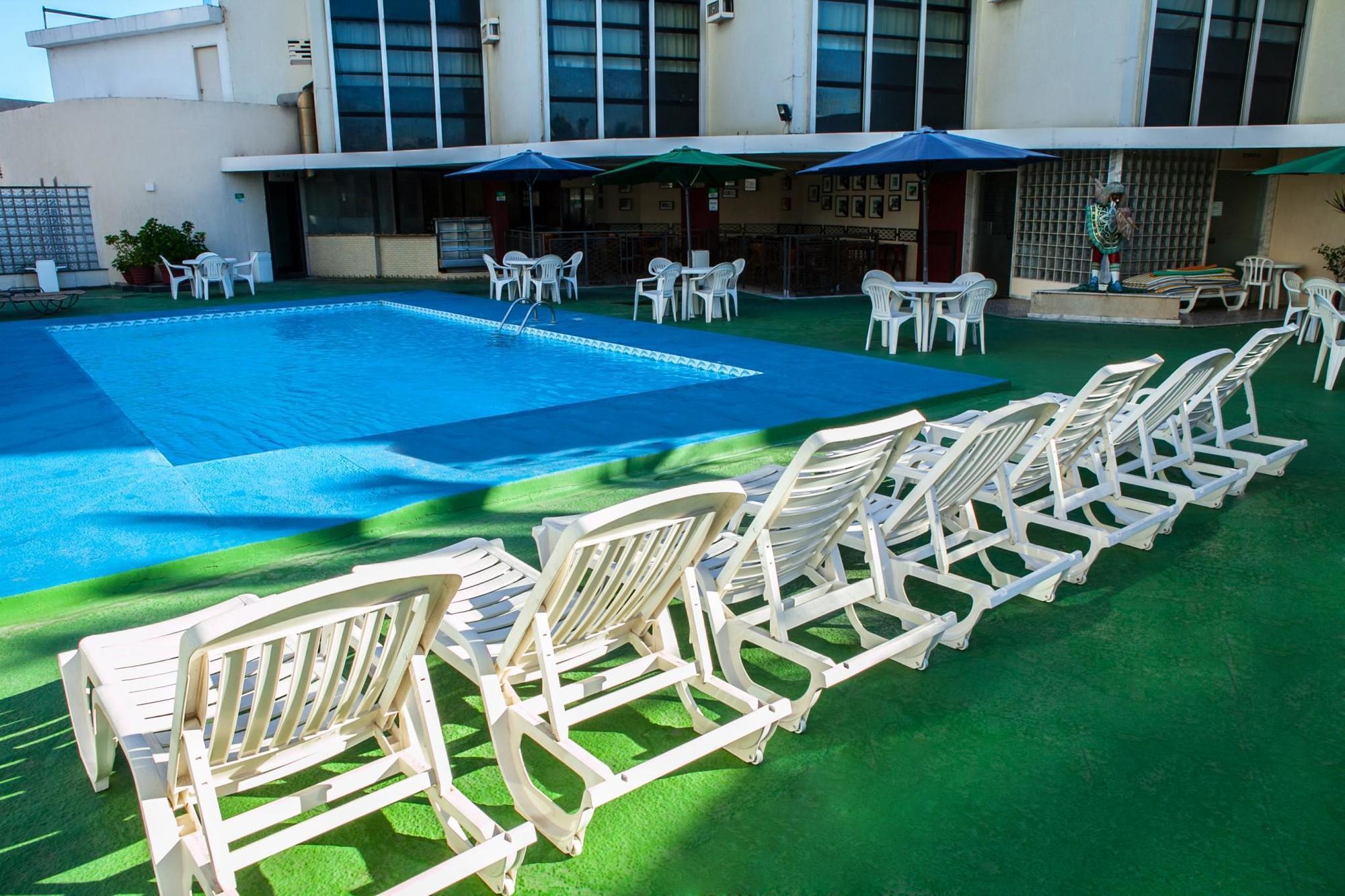Recife Praia Hotel Dış mekan fotoğraf