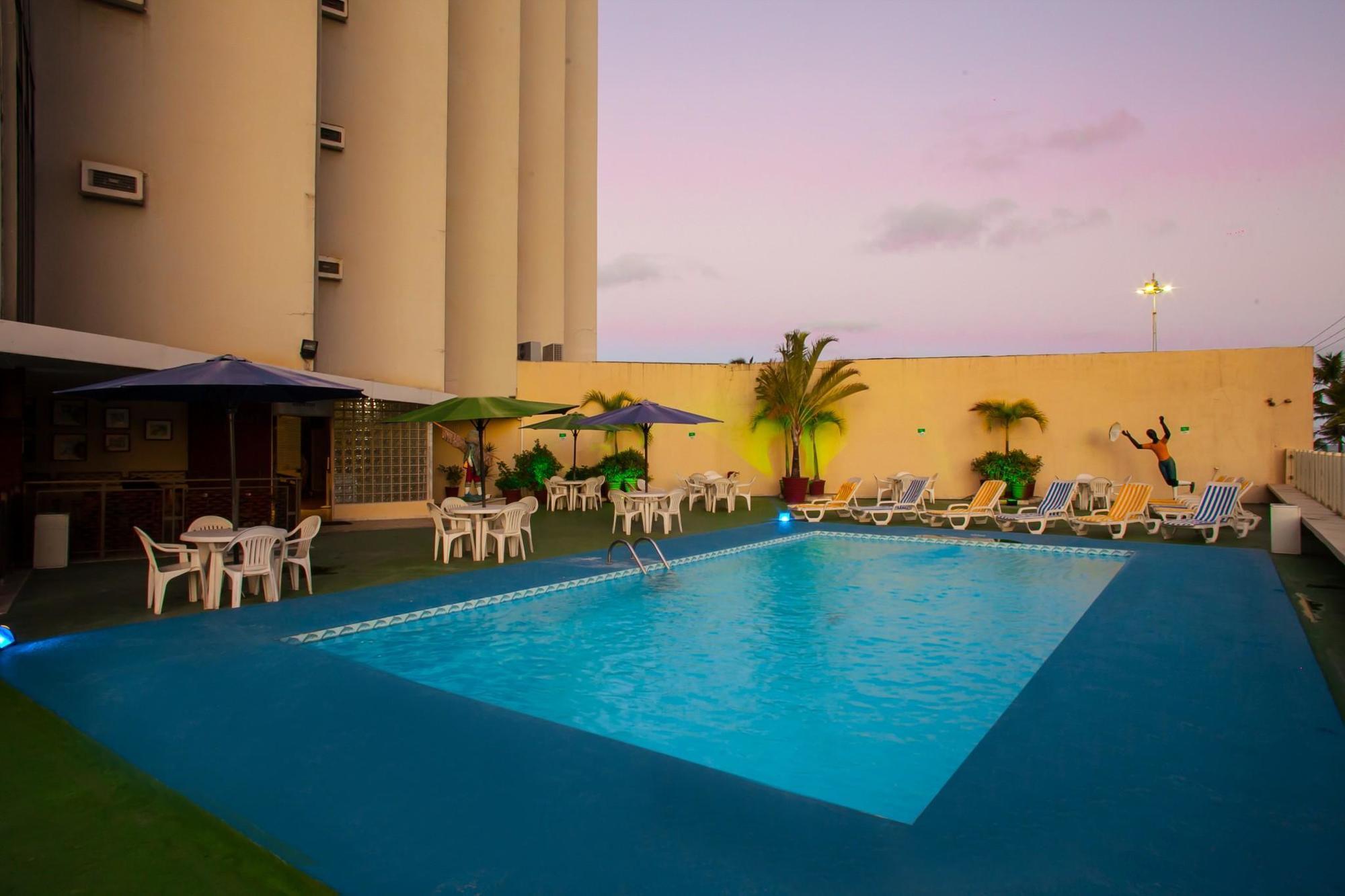 Recife Praia Hotel Dış mekan fotoğraf