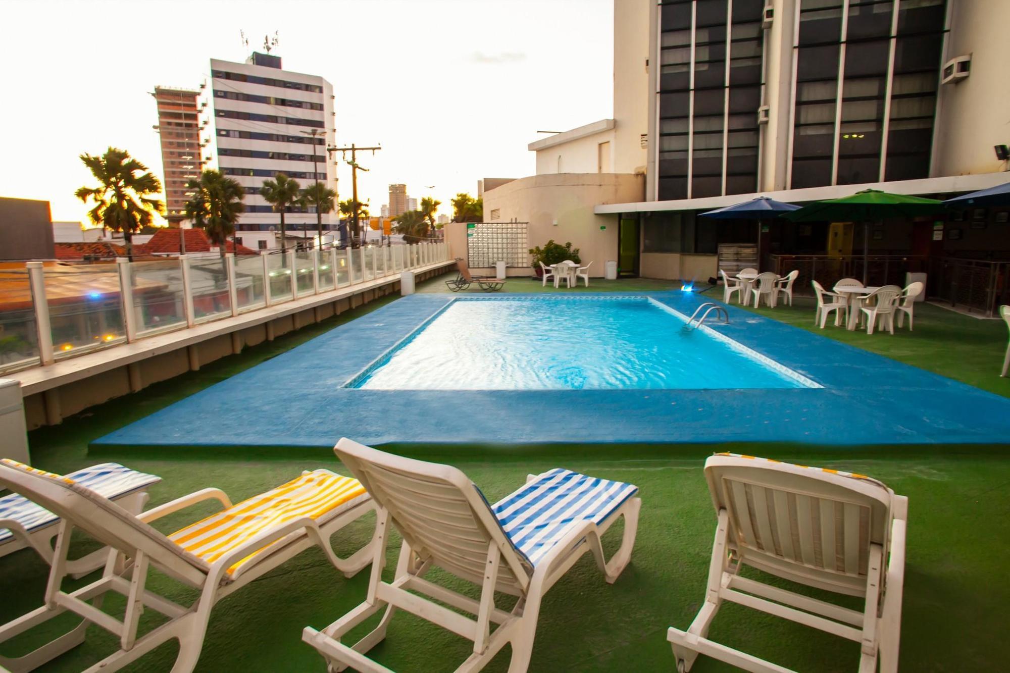 Recife Praia Hotel Dış mekan fotoğraf