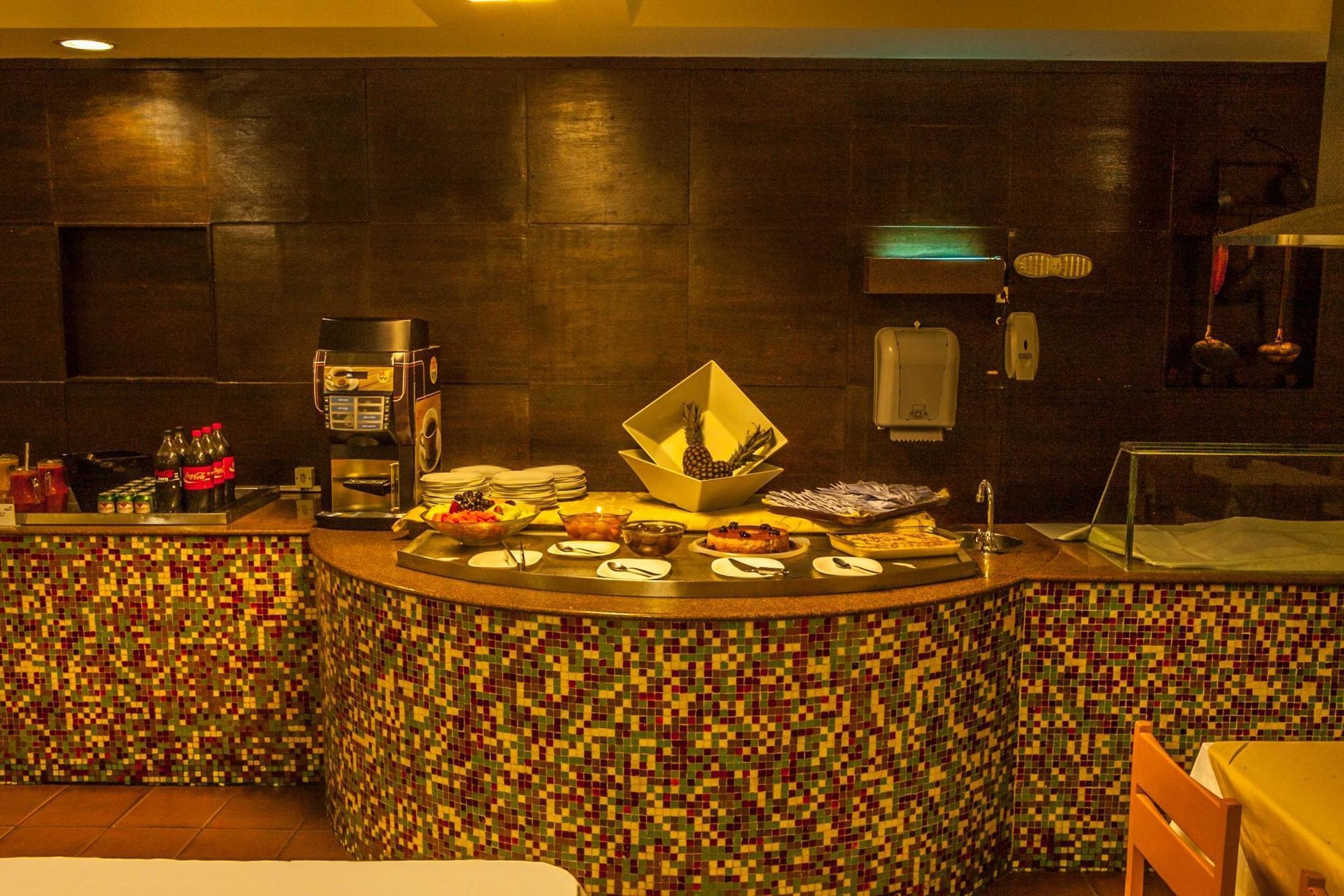 Recife Praia Hotel Dış mekan fotoğraf